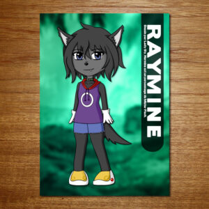 Carte Raymine