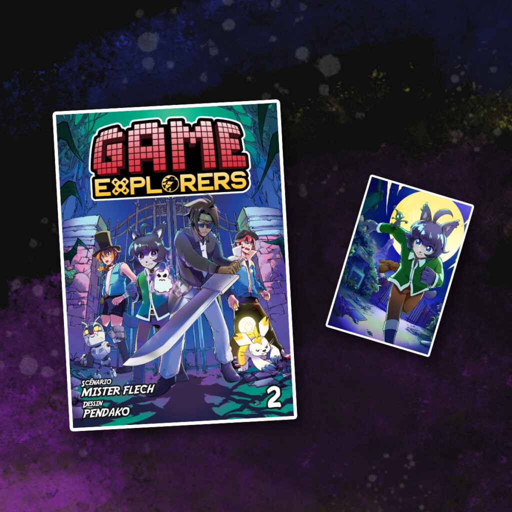 Game Explorers - Tome 2